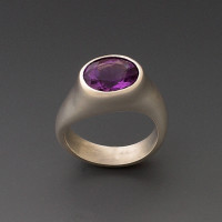 Wax Cast Ring by Sandy